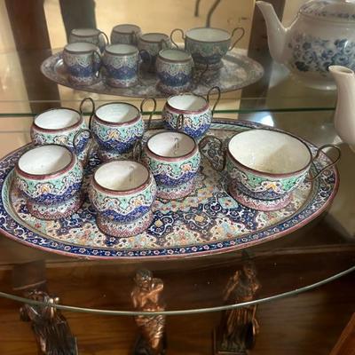 Tea set