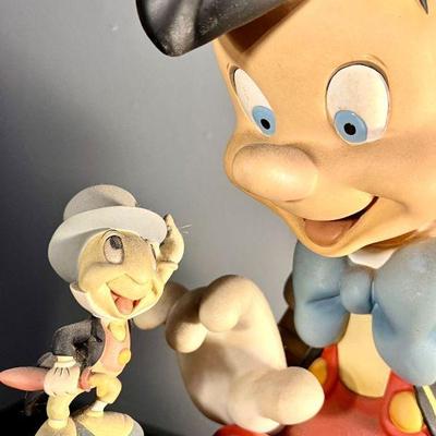 Extensive Disney and Pinocchio Collection 