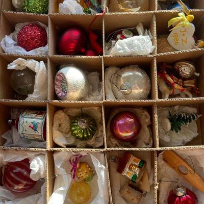 Christmas ornaments