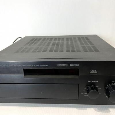 Yamaha DSP-A3090 Digital Sound Field Processing Amplifier