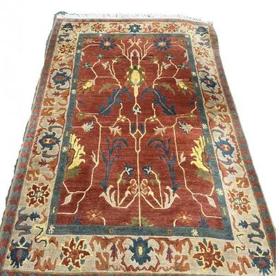 Tufenkian Tibetan Hand-knotted Rug