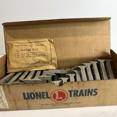 Lionel Trains No. 110-25