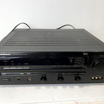 Marantz SR580 Audio-Video Receiver