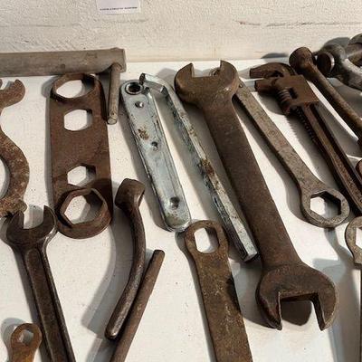 Antique Hand Tools