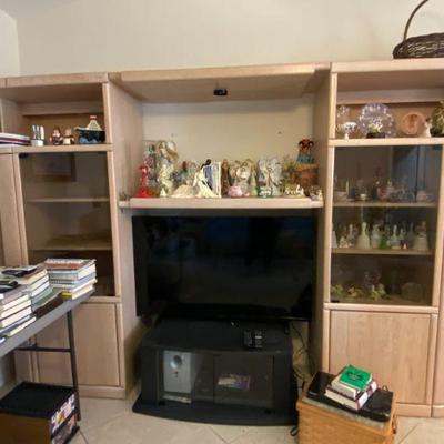 Entertainment Center
