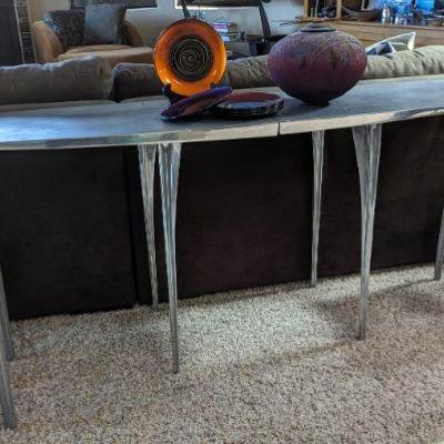 Bob Josten table and chairs