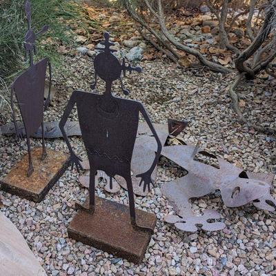 Yard art