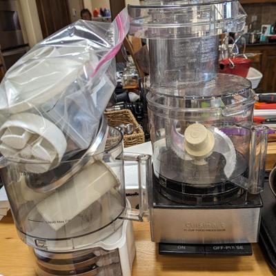 Cuisinart food processor