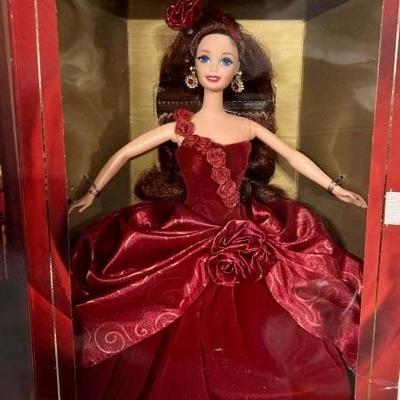 1996 Collector's Edition Radiant Rose Barbie