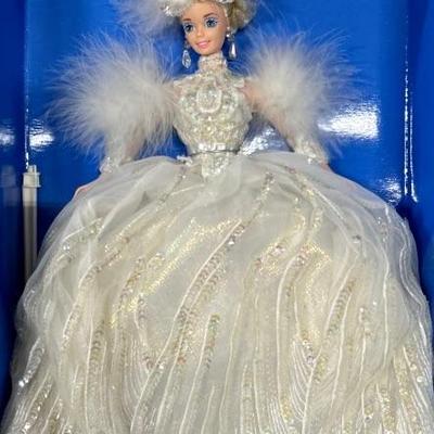 1994 Limited Edition Snow Princess Barbie
