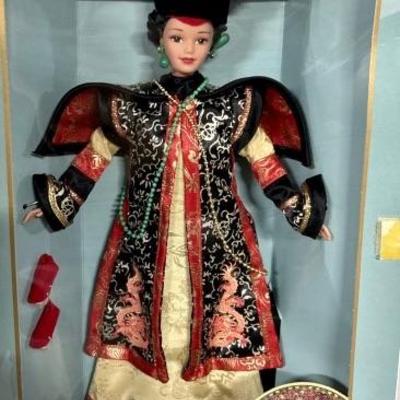 1997 Collector's Edition Chinese Empress Barbie