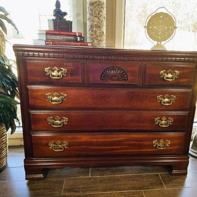 Drexel Heritage dresser - $150
