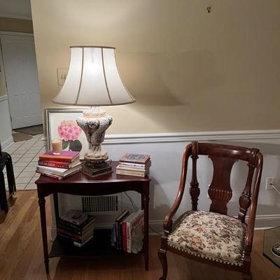 Antique chair 