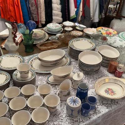 Lenox China fair lady 