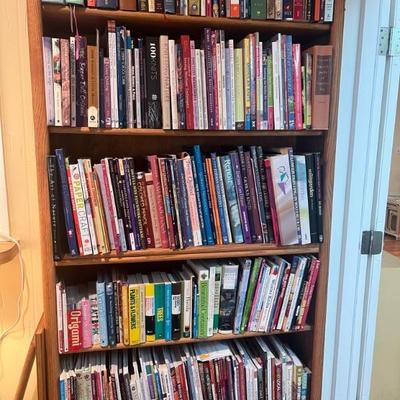 Great Books for Crafts and more