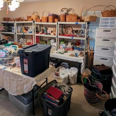 Longenberger   Baskets 