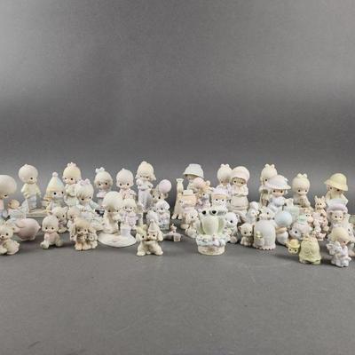 Lot 191 | Lot of Precious Moments Figures