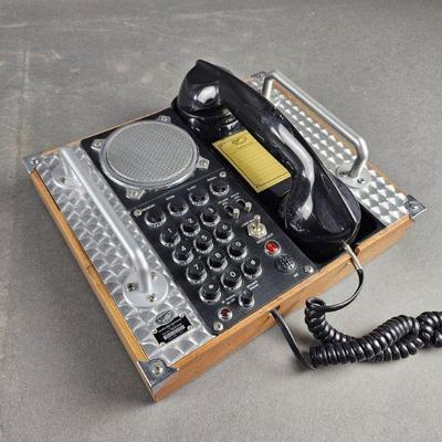 Lot 1339 | Vintage Spirit of St. Louis Hands-Free Telephone