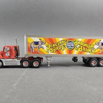 Lot 173 | Ringling Brothers Barnum & Bailey Circus Truck