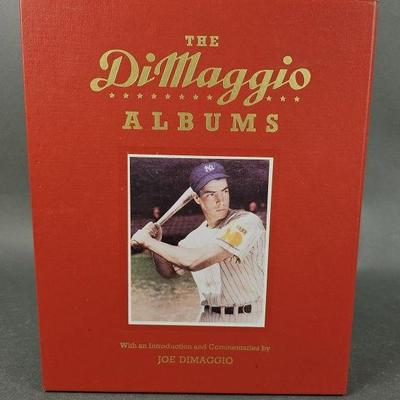 Lot 219 | The DiMaggio Albums