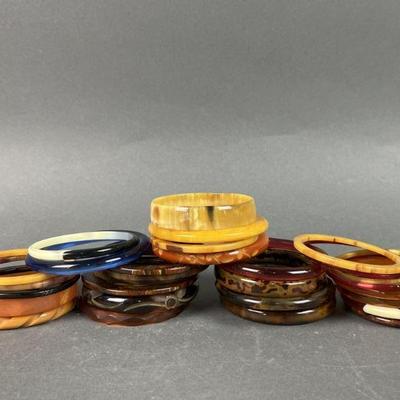 Lot 140 | Bangle Bracelets