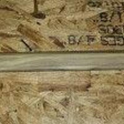 Lot 1413 | Mohawk Vinyl Flooring Molding