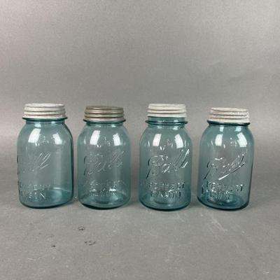 Lot 1325 | Ball Perfect Mason Jars