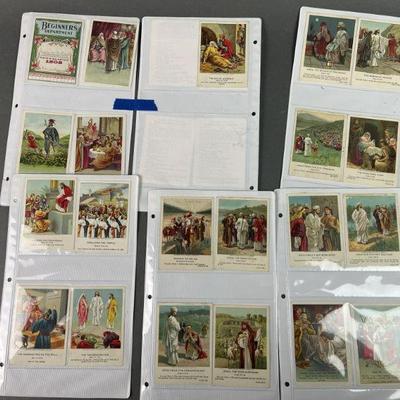 Lot 356 | 45 Victorian Trade Cards