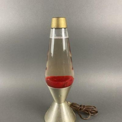 Lot 1024 | Vintage Lava Lamp