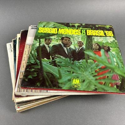 Lot 1126 | Lot of Vintage Records