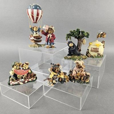 Lot 1148 | Vintage Boyd's Bears Collectables & More!