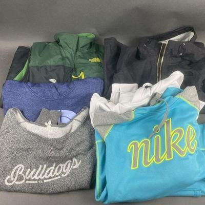 Lot 1391 | NorthFace, Nike , Adidas & More