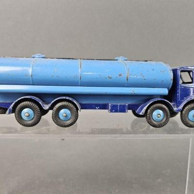 Lot 223 | Dinky Toys 504 Foden 14 Ton Blue Tanker