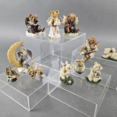 Lot 1151 | Vintage Boyd's Bears Collectable Angels & More!