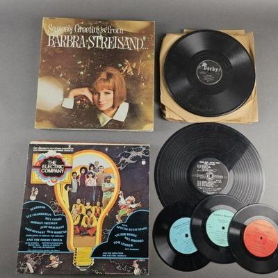 Lot 1213 | Vintage Vinyl! Christmas, Mother Goose & More!