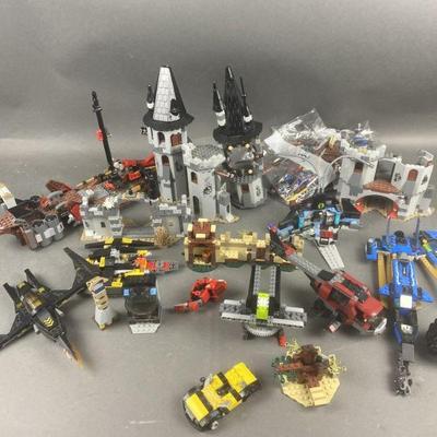 Lot 1353 | Large Lot Of Legos