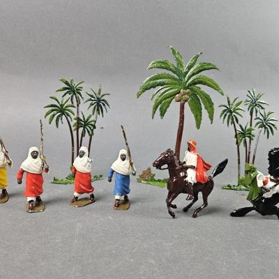 Lot 519 | Britains LTD Pieces