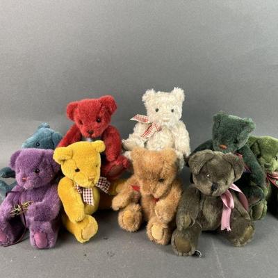 Lot 265 | Vintage Gund Collectors Classic Bears