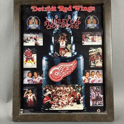 Lot 1093 | Vintage 1997 are Wings Picture Frame