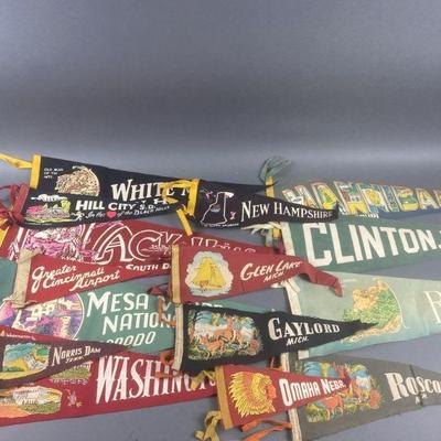 Lot 1211 | Lot Of Vintage Pendants