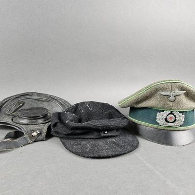 Lot 154 | War Hats