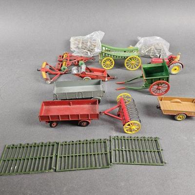 Lot 141 | Dinky Toys and More