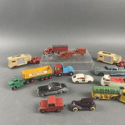 Lot 318 | Vintage Toy Lot