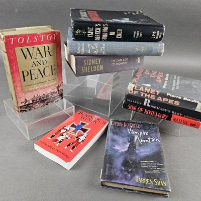 Lot 1366 | Planet of The Apes, Rosemary's Baby & More!