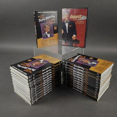 Lot 1349 | Vintage Dean Martin Variety Show Collection