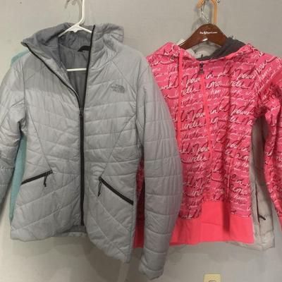Lot 1389 | North Face , Under Armor & More