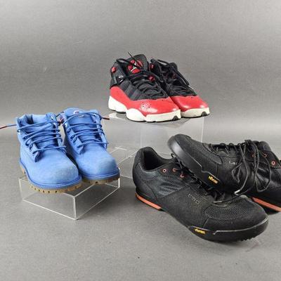 Lot 1399 | Kids Jordan's, Timberlands & More!