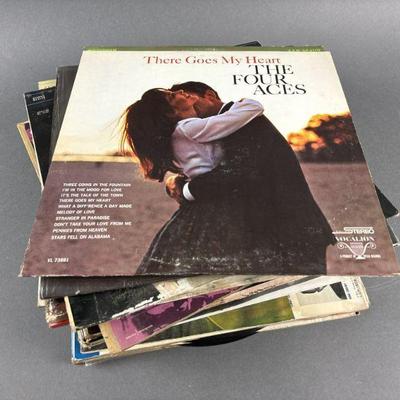 Lot 1127 | Lot of Vintage Records