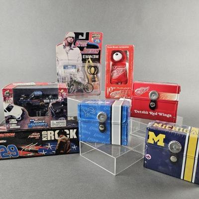 Lot 1019 | Local Sports Memorabilia