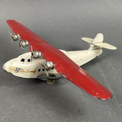 Lot 51 | Vintage Wyandotte China Clipper Plane